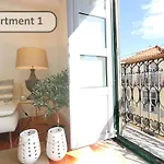 Olivier Apartments - Downtown Lisbon