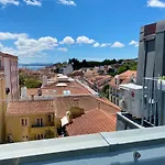 Unique Apartment By Myplaceforyou, In The Center Of Lisbon With Views Over The City And The Tagus River