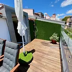 Unique Apartment By Myplaceforyou, In The Center Of Lisbon With Views Over The City And The Tagus River