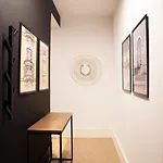 Feels Like Home Augusta\'s Arch Design Apartment