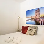 Chiado Riverside Modern Stylish Apt