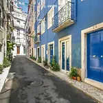 Green Street Lisbon Loft