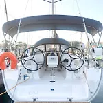 Luxury Sailing Boat