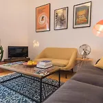 Blue Garden Apartment