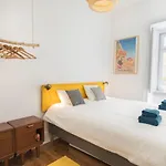 Blue Garden Apartment