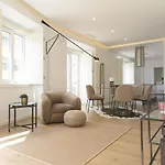 Eduardo VII Park Great Bright Apt With Ac Elevator