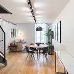 FLH Intendente Industrial Design Duplex