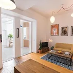 Blue Garden Apartment