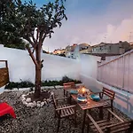 Feels Like Home Lisbon Sun Terrace Graça II