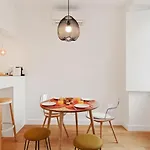 Modern Portuguese 1bed flat in Belém