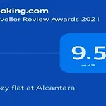 Cozy Flat At Alcantara