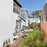 Altido Exclusive Villa With Terrace And Swimming Pool