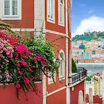 2Br At Chiado Historical Heart Of Lisbon