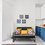 Altido Stylish Arroios Apartments, 20 Min To Centre