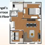 Angel\'s Duplex Terrace Five Bedrooms