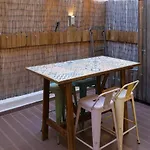 Charming 1 Bedroom Apartment w/ Terrace Near Belém