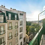 Whome - Mouraria Modern Living Breathtaking Views & Ac