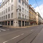 Modern 1Bdr In Downtown Lisbon By Lovelystay