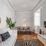 Casa Boma Lisboa - Elegant And Charming Apartment - Alcantara V