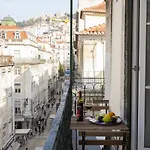 Santa Justa Suites By Homing