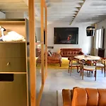 Raw Culture Arts & Lofts Bairro Alto
