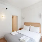 Flh Lapa Apartment With Interior Pateo