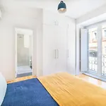 Blue By The River 1 - Elegant Two-Bedroom In Santos