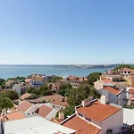 Penthouse Terrace 360º Lisbon View By Lovelystay
