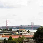 Ola Lisbon- Belem IV With Terrace And Panoramic View