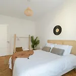 Casa Boma Lisboa - Charming And Spacious Apartment - Campolide II