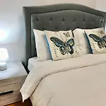 Sublime Gray Bedroom