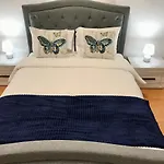 Sublime Gray Bedroom
