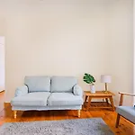 My Graca Flat In Lisbon