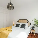 Casa Boma Lisboa - Design & Spacious Apartment With Balcony - Alvalade II