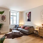 Flh Praca Rossio Contemporary Flat