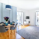Blue By The River 1 - Elegant Two-Bedroom In Santos