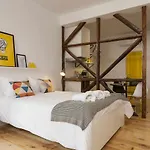 Yellow Design Studio Chiado City Center