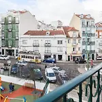 Flh Graca Colourful Apartment