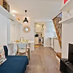 Bmyguest - Fado Mezzanine Apartment