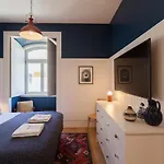 FLH Amazing Praça Comércio Design Flat