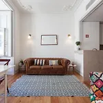 Flh Lux Baixa Flat - Historical Center Near Tejo River