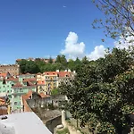 Central Lisbon With View