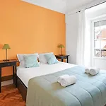 Castelo Apartment - Beautiful Balcony View