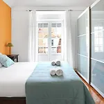 Castelo Apartment - Beautiful Balcony View