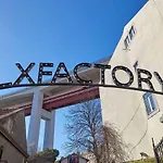 Lx Factory Apartment! Outside Terrace