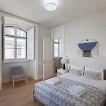 Flh Praca Rossio Bright Apartment