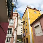 My Lovely Home In Alfama - With Ac
