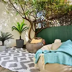 Charming Duplex With Private Terrace And Parking
