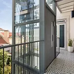 Joivy Stunning Flat Near Liberdade Avenue