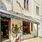 Paraiso Alfama Studio In Lisbon